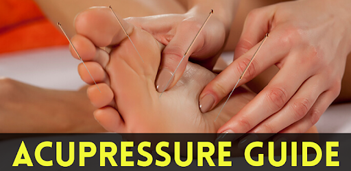 Acupressure Guide in Hindi PC screenshot Acupressure Guide in Hindi PC screenshot