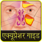 Acupressure Guide in Hindi icon