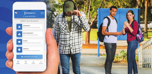 SaferWatch PC screenshot