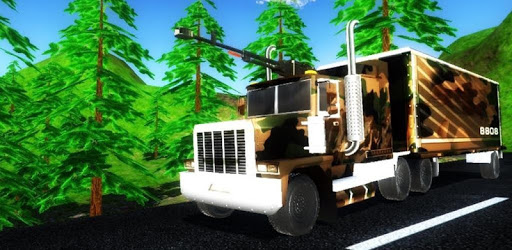 Truck Cops and Car, Chase & Destroy Enemy by AD9G PC screenshot
