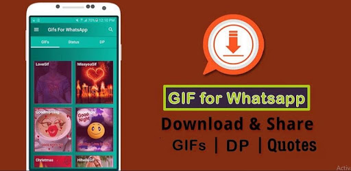 GIF for Whatsapp Hot PC screenshot GIF for Whatsapp Hot PC screenshot