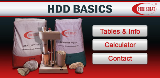 Phrikolat HDD Basics PC screenshot