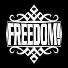 Freedom icon