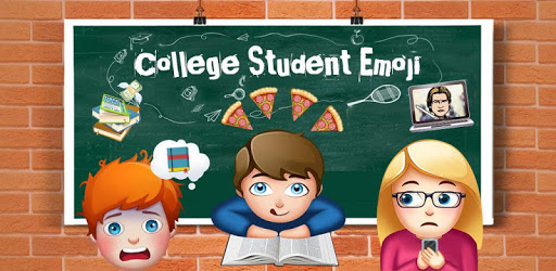 College Student Sticker for Facebook Messenger for PC - Free Download ...