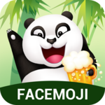 Cute Panda Sticker for PC Cute Panda Sticker for PC