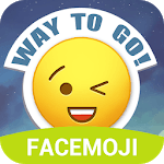 Fabulous Sticker for Facemoji for PC