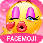 The Love Emoji Sticker icon