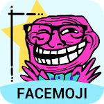 Rage Comic Emoji Sticker for PC Rage Comic Emoji Sticker for PC
