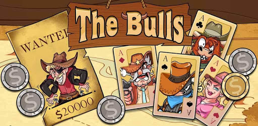 Angry Bull & Western Cowboy Emoji Sticker PC screenshot