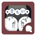 Simeji顔文字パック キモい編 icon