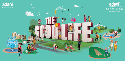 The Good Life by Adani Realty PC screenshot