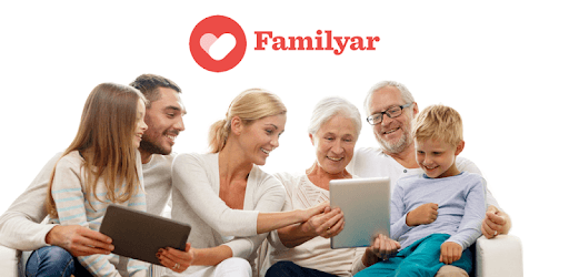 Familyar - Videocalls Messages and Calendar PC screenshot