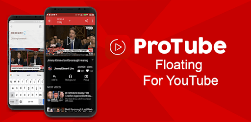 ProTube  Floating Youtube Player PC screenshot