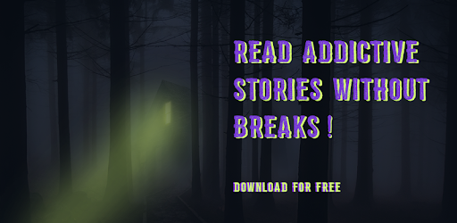 Scary Chat Stories - Free & Hooked with Addicted PC screenshot Scary Chat Stories - Free & Hooked with Addicted PC screenshot