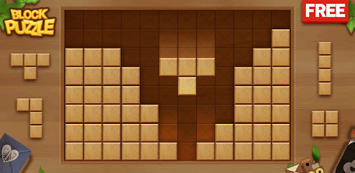 Block Puzzle - Wood Legend PC screenshot