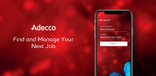 My Adecco: Job Search & Career Management PC screenshot