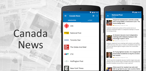 Canada News PC screenshot