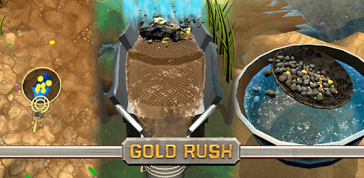 Gold Rush 3D! PC screenshot Gold Rush 3D! PC screenshot