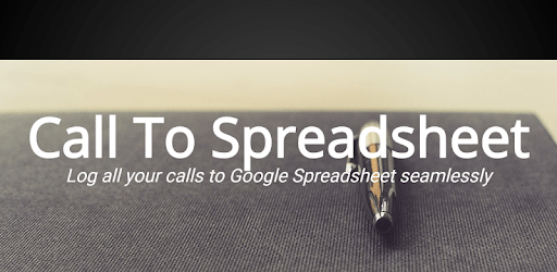 Call To Spreadsheet PC screenshot Call To Spreadsheet PC screenshot