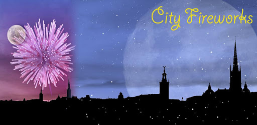 City Fireworks Free PC screenshot