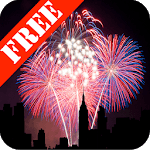 City Fireworks Free for PC