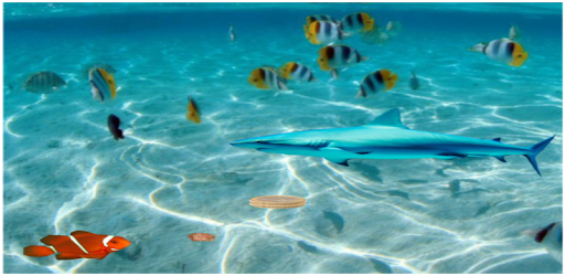 Escape Shark PC screenshot