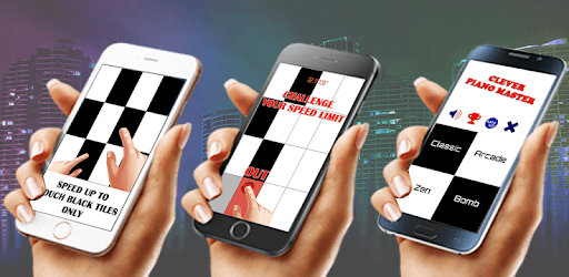 Magic White Piano Tiles Master Free Game PC screenshot