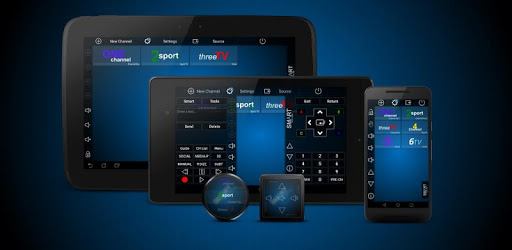 Smart TV Remote PC screenshot Smart TV Remote PC screenshot