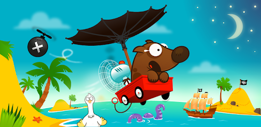 Space Dog Journey PC screenshot