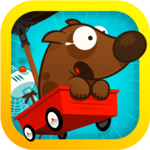 Space Dog Journey icon
