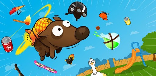 Space Dog + PC screenshot