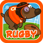 Space Dog Rugby icon