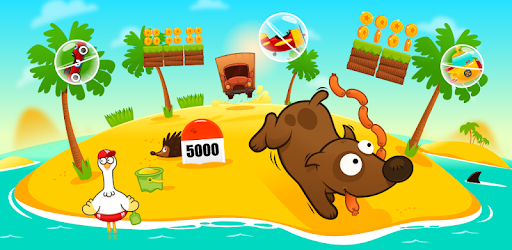 Space Dog Run - Endless Runner PC screenshot