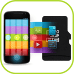 Move to SD Card icon