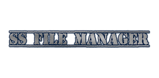 SS File Manager PC screenshot