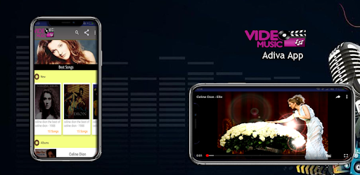 Celine Dion Full Album Music Videos PC screenshot Celine Dion Full Album Music Videos PC screenshot