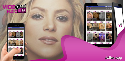 Shakira Full Albums Music Videos PC screenshot Shakira Full Albums Music Videos PC screenshot