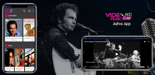 Merle Haggard Full Album Music Videos PC screenshot