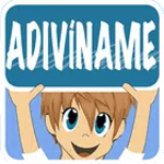 Adiviname icon