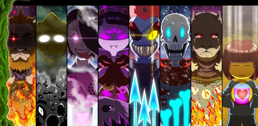 Undertale Wallpaper Sans PC screenshot Undertale Wallpaper Sans PC screenshot