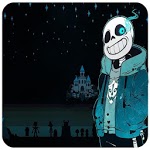 Undertale Wallpaper Sans icon