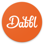 Dabbl - Your time well spent icon
