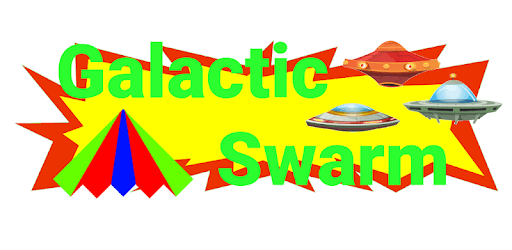 Galactic Swarm PC screenshot