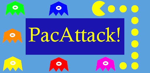 PacAttack! PC screenshot