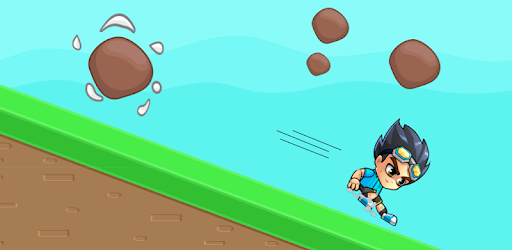 Rockslide PC screenshot