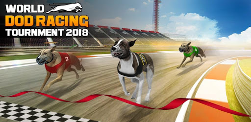 World Dog Racing Tournament 2018: Crazy Dog Race PC screenshot