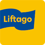 Liftago Taxi icon