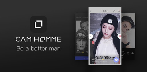 CAMHOMME PC screenshot