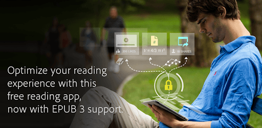 Adobe Digital Editions PC screenshot Adobe Digital Editions PC screenshot
