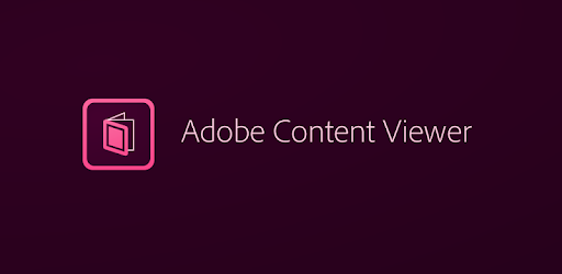 Adobe Content Viewer PC screenshot Adobe Content Viewer PC screenshot